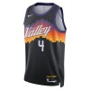 Maillot Homme Phoenix Suns Jalen Green 2025-26 Nike City Edition Noir Swingman